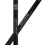 Bold and Black Kajal | Non-Transfer | Jet Black | Smudge-Proof Perfection  (BLACK, 1.5 g) Pack of 1