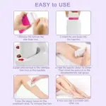 Roll On Wax Heater Wax Warmer Machine For Heating Roll On Wax For Women( 1 Piece).