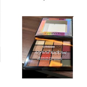 OCEAN BEAUTY Makeup Book Eyeshadow Highlighter Blusher Contour Concealer Palette 1 Pcs