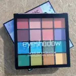 OCEAN BEAUTY Makeup Book Eyeshadow Highlighter Blusher Contour Concealer Palette 1 Pcs