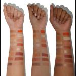 16 Color Eyeshadow Palette (Multicolor) 1 Piece.