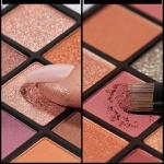Ocean Beauty Professional Eye shadow Palette 16 color (1 Pcs)