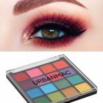 16 Colour Eyeshadow Palette | Professional Makeup.