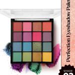 16 Colour Eyeshadow Palette | Professional Makeup.