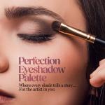 Professional 16 Color Matte Eye Shadow Palette 15 g  (Multishades)