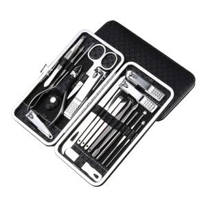 16 In 1 Nail Clippers Set, Professional Kit