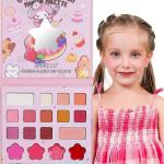 17 Color eyeshadow Makeup Palette for Girls and Kids (Pack of 1)