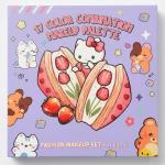 17 Color eyeshadow Makeup Palette for Girls and Kids (Pack of 1).