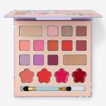 17 Color eyeshadow Makeup Palette for Girls and Kids (Pack of 1)