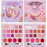 17 Color eyeshadow Makeup Palette for Girls and Kids (Pack of 1)