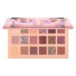 18 Color Makeup Palette Highlighters Eye Make Up Palate(Pack of 1).