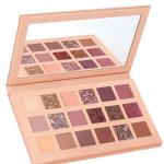 18 Color Makeup Palette Highlighters Eye Make Up Palate(Pack of 1).