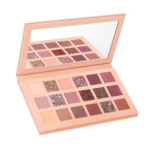 18 Color Makeup Palette Highlighters Eye Make Up Palate(Pack of 1).