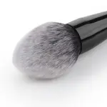 Makeup Powder Brush- Black, 1 Piece