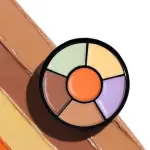CONCEALER PALETTE(6 COLOR)