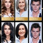 Hair Dye Color Shampoo 3 in 1 for Both Men, Women, Natural & Ammonia Free Color Emperor Hair Dye is a natural(Pack Of 1).
