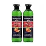 Hair Color Gel Natural Hair Color Dye for Black Hair Dye For Men and Women. (BLACK, 800ML)