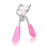 Eyelash Clip Professional Lash Curler Fashion Eyelashes Tools(Pink Rose).