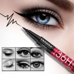 12pc Set (Black Color) Eyeliner Waterproof Pen Eye Liner.