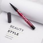 12pc Set (Black Color) Eyeliner Waterproof Pen Eye Liner.
