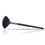 Soft Bristles Fan Brush & Eyeliner Makeup Brush Combo (Pack of 1)