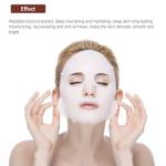 Compressed Facial Coin Face Mask Compressed Facial Whitening Tablet Face Mask Women and Girls ( 50 Coin).