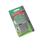 Stainless Steel Head Lice Comb for Pets and Humans to Remove Lice, Fleas,(Pack of 1).