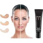 Professional Foundation skin tone, for dry skin tone, Luminous Finish( Pack of 1).