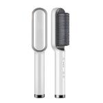 Electric Hair Straightener Brush Straight Quick Iron Hot Comb (COLOUR AS PER AVAILABILITY)Pack of 1
