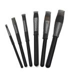 Makeup Brush Protector Makeup Brush Case for Women with Waterproof & Dustproof Quality ( Pack of 10)