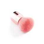 Mushroom Multi Purpose Brush Makeup | Cosmetic Brush, Small Efficient Soft Bristles Nail Art Dust Brush(1 Piece).