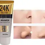 Primer Matte Oil Control Lightweight moisturizer Primer - 45 ml  (GOLD)