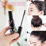 Hair Finishing Stick Hair Stick for Frizzy Hair for Smooth Hair Gel Cream (35 ml) (Black)
