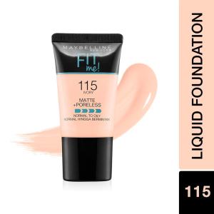 Matte + Pore less Foundation (Pack of 1)
