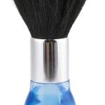 (Pack of 1 ) Professional Salon & Parlor Hair Duster Brush - Barber Neck Duster Brush.