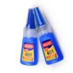 Professional Nail Super Glue | 20G Bottle (Pack of 2).