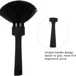 Barber Brush Neck Duster, Neck Duster Soft Hair Brush Neck Duster.