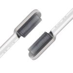 Electric Hair Straightener Brush Straight Quick Iron Hot Comb (COLOUR AS PER AVAILABILITY)Pack of 1