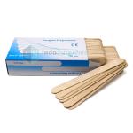 Depressor Wooden Stick Non-Sterile (Pack of 100)