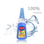 Professional Nail Super Glue | 20G Bottle (Pack of 2).