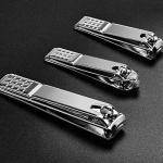 16 in 1 | Professional Manicure Kit for Men & Women Stainless Steel nail Clippers Tools (Pack of 1) Multicolor
