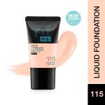 Matte + Pore less Foundation (Pack of 1)