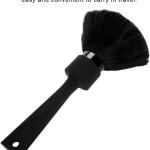 Barber Brush Neck Duster, Neck Duster Soft Hair Brush Neck Duster.