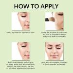 Professional Waterproof Long Lasting High Coverage Matte Finish HD Foundation Cream (Pack of 1)
