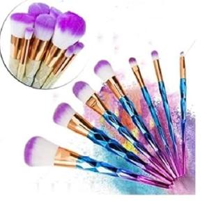professional skin love plus nature beauty brush tools Pack of 7 pcs