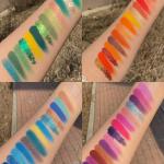 60 Colors Eyeshadow Palette Mattes And Shimmers High Pigmented (Pack of 1).