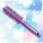 Roller Hair Brush, Round Hair Brush, Rolling Hair Brush, Comb(Pack of 1)Pack of 1