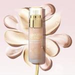 Professional Waterproof Long Lasting High Coverage Matte Finish HD Foundation Cream (Pack of 1)