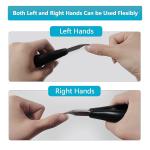 Professional Thick & Ingrown Toenail Correction Tool, Pedicure Clippers Toe Nail Cutter for Men & Women(1 Pcs).