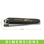 Nail cutter (Pack of 2).